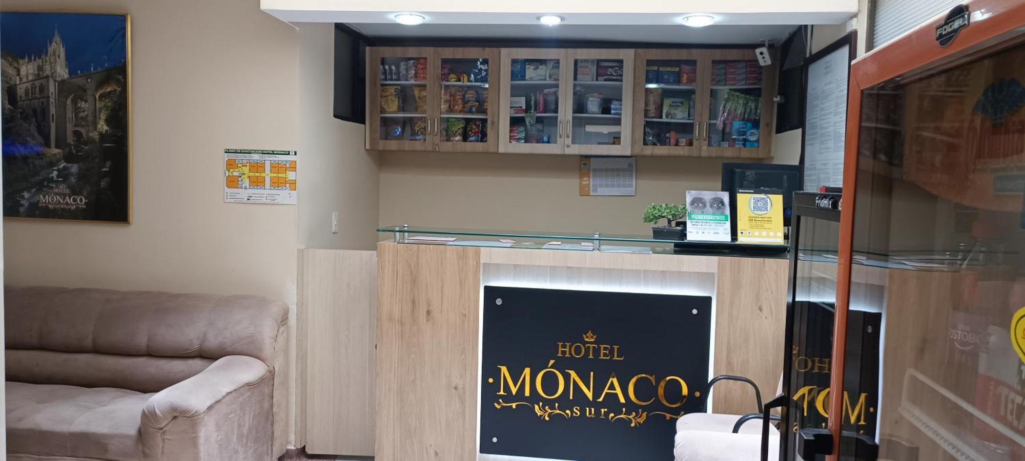 Hotel Monaco 帕斯托 外观 照片
